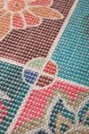 Izzy Tile Printed Rug