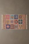 Izzy Tile Printed Rug