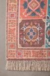 Izzy Tile Printed Rug