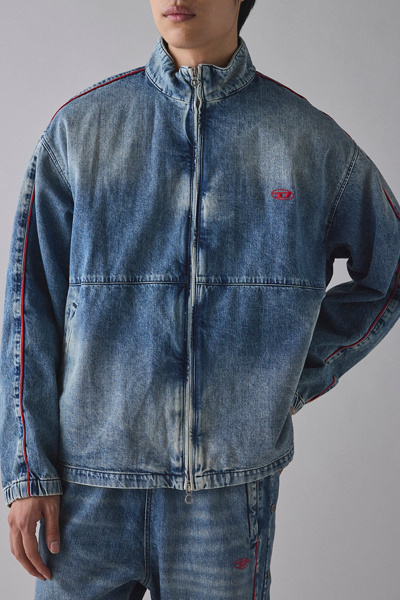 Diesel D-Krap-S2 Denim Jacket | Urban Outfitters