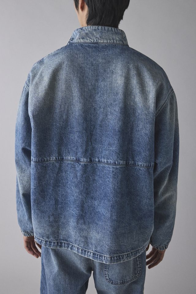Diesel D-Krap-S2 Denim Jacket #1