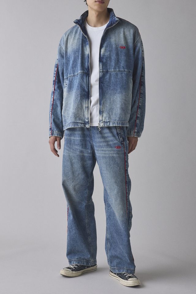 Diesel D-Krap-S2 Denim Jacket #2