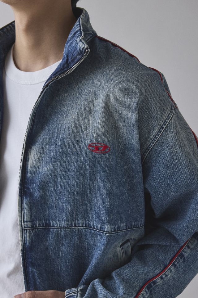Diesel D-Krap-S2 Denim Jacket #3