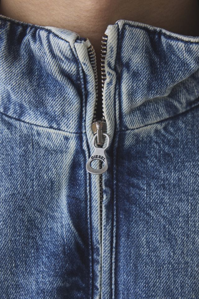 Diesel D-Krap-S2 Denim Jacket #4