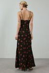 Bardot Monroe Cowl Neck Cami Maxi Dress