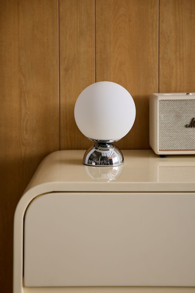 Globe Table Lamp #1