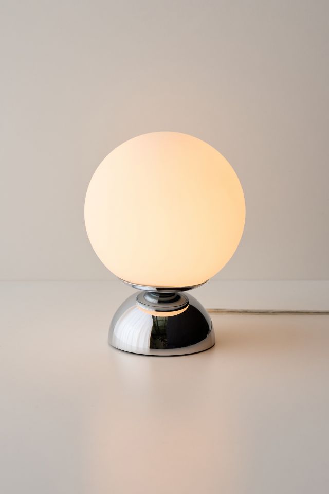 Globe Table Lamp #3