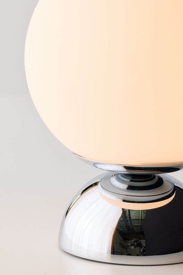 Globe Table Lamp #4