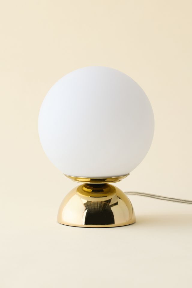 Globe Table Lamp #1