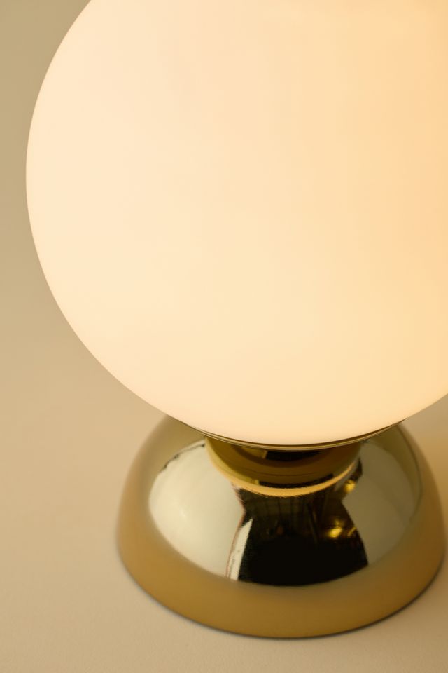 Globe Table Lamp #2