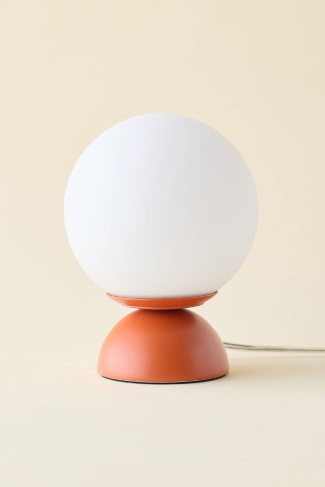 Lampe de table Globe #1