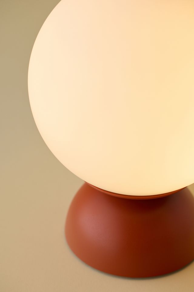 Lampe de table Globe #2