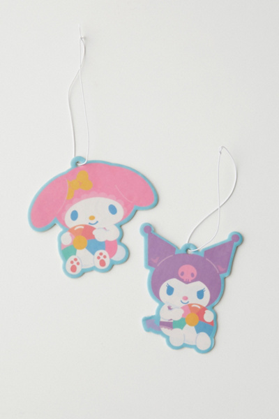 Sanrio My Melody And Kuromi Air Freshener - Thumbnail 3
