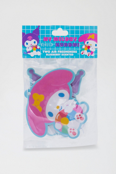 Sanrio My Melody And Kuromi Air Freshener