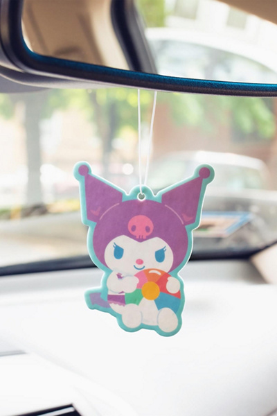 Sanrio My Melody And Kuromi Air Freshener - Thumbnail 2