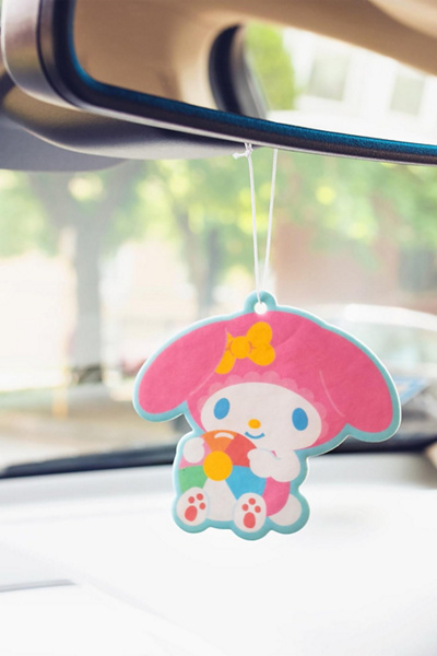 Sanrio My Melody And Kuromi Air Freshener - Thumbnail 5