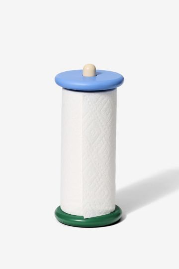 Areaware Spool Paper Towel Holder