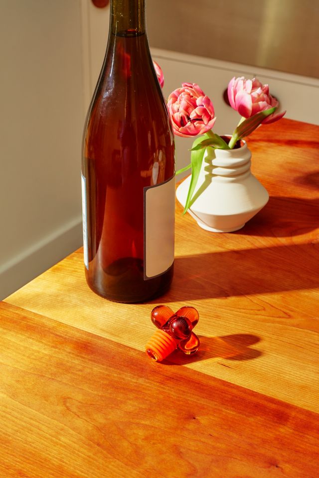 Areaware Hobknob Bottle Stoppers Set #2