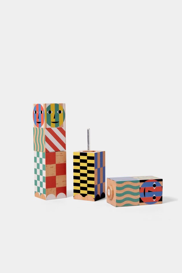 Areaware Everybody Grinder Set #3
