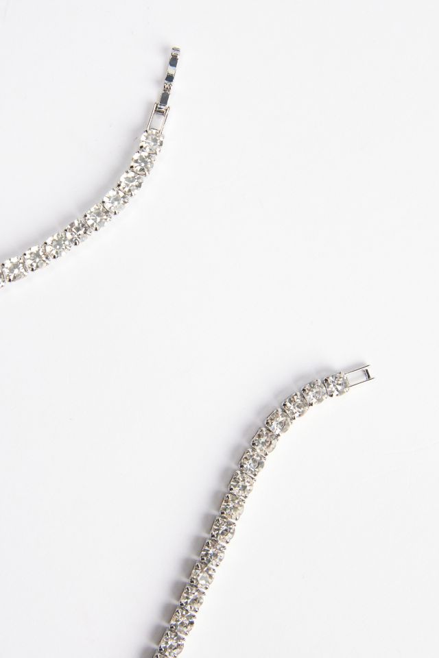 Jett Tennis Necklace #2