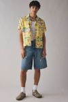 Polo Ralph Lauren Polo Bear Pattern Camp Collar Shirt