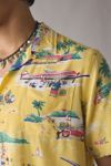 Polo Ralph Lauren Polo Bear Pattern Camp Collar Shirt