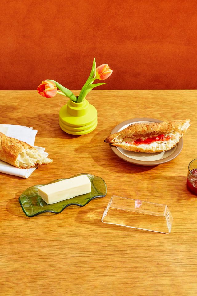 Areaware Everything Nice Butter Dish #1