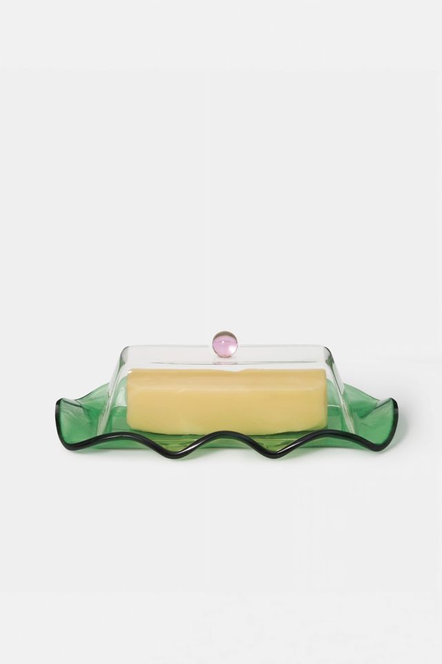Areaware Everything Nice Butter Dish #3