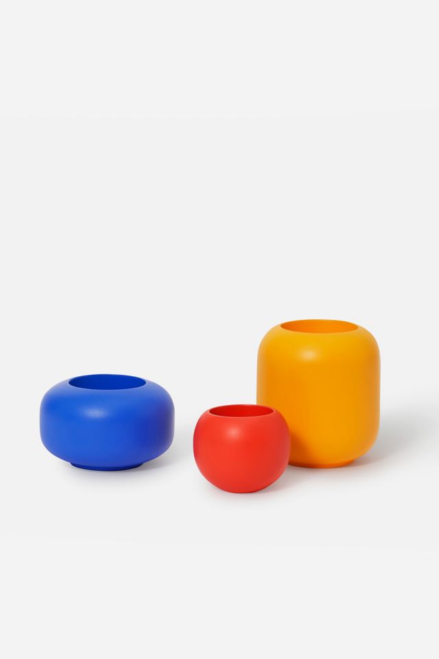 Areaware Multicolor Stack Container Set #3