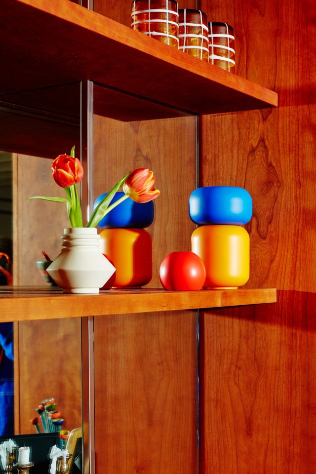 Areaware Multicolor Stack Container Set #4