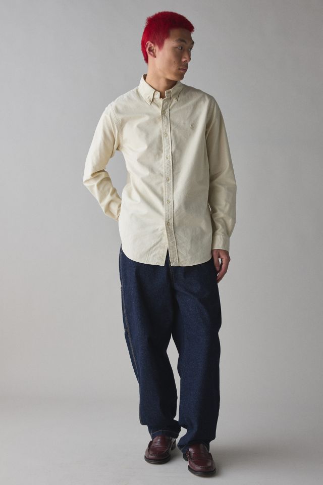 Polo Ralph Lauren Classic Long Sleeve Oxford Shirt #3