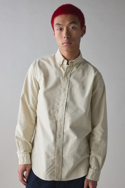Polo Ralph Lauren Classic Long Sleeve Oxford Shirt