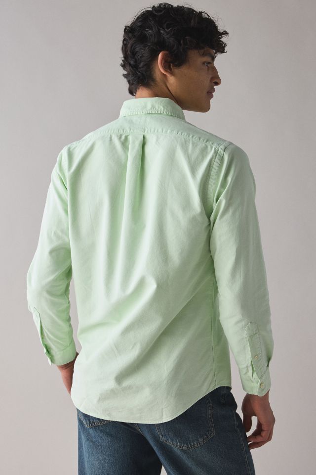 Polo Ralph Lauren Classic Long Sleeve Oxford Shirt #1