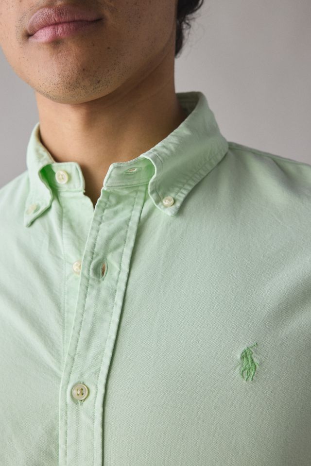 Polo Ralph Lauren Classic Long Sleeve Oxford Shirt #3