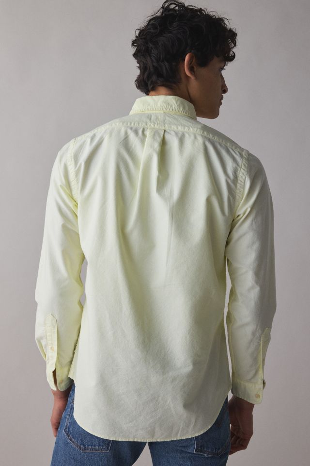 Polo Ralph Lauren Classic Long Sleeve Oxford Shirt #1