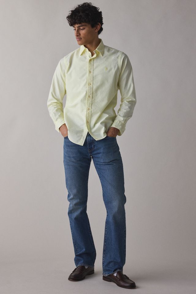 Polo Ralph Lauren Classic Long Sleeve Oxford Shirt #2