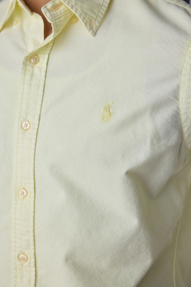 Polo Ralph Lauren Classic Long Sleeve Oxford Shirt #3