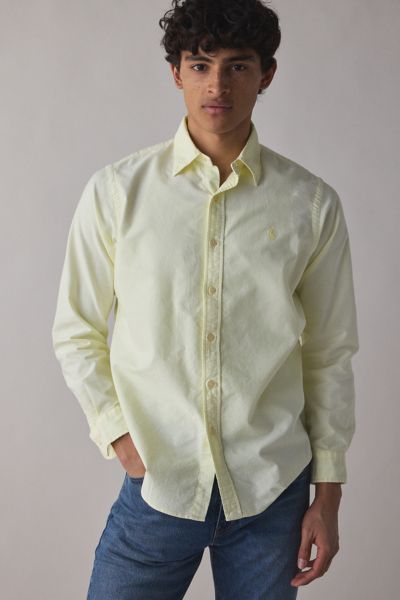 Polo Ralph Lauren Classic Long Sleeve Oxford Shirt