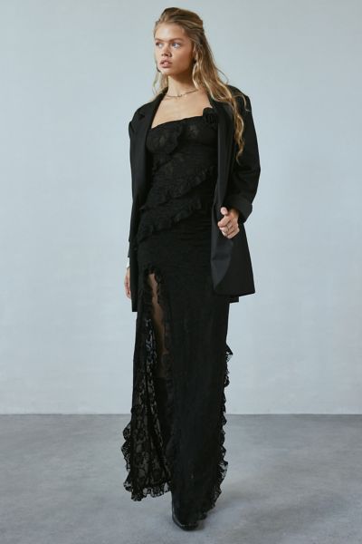 Fantastic Baby Crysta Lace Maxi Dress