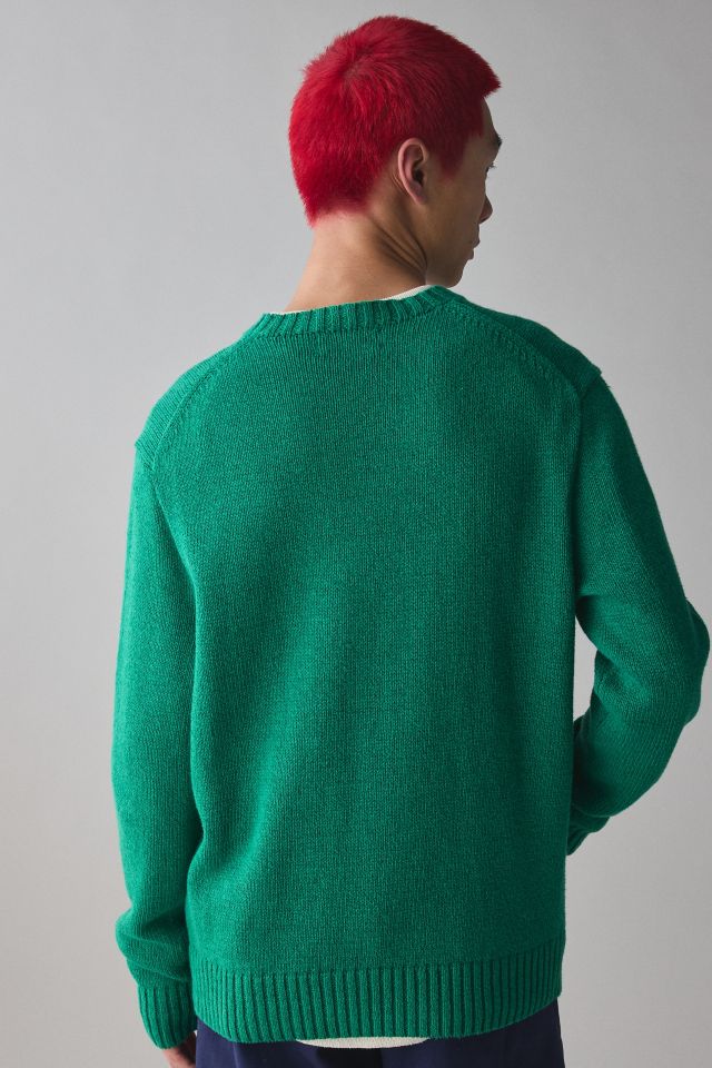 Polo Ralph Lauren Original Icon Bear Crew Neck Sweater #2