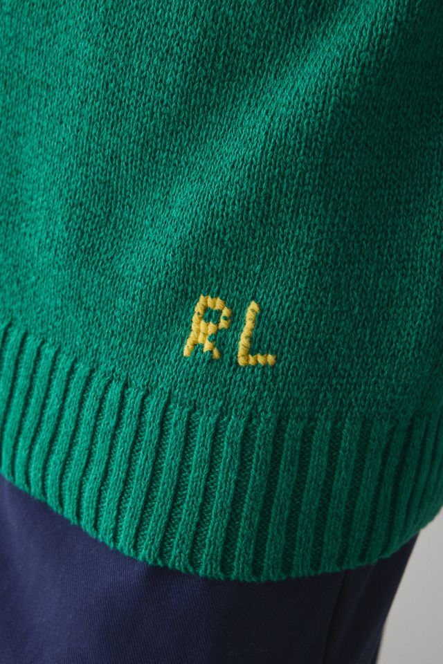Polo Ralph Lauren Original Icon Bear Crew Neck Sweater #5