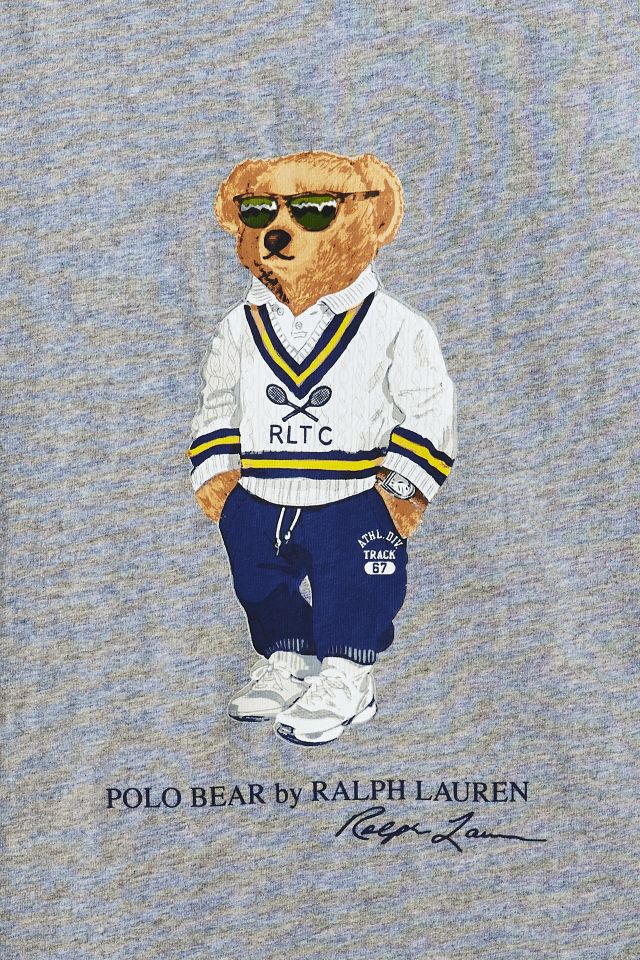 Polo Ralph Lauren Heritage Bear Graphic Tee #1