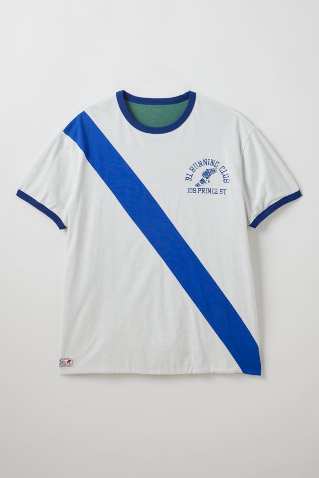 Polo Ralph Lauren Track Graphic Reversible Tee | Urban Polo Ralph Lauren Track Graphic Reversible Tee | Urban