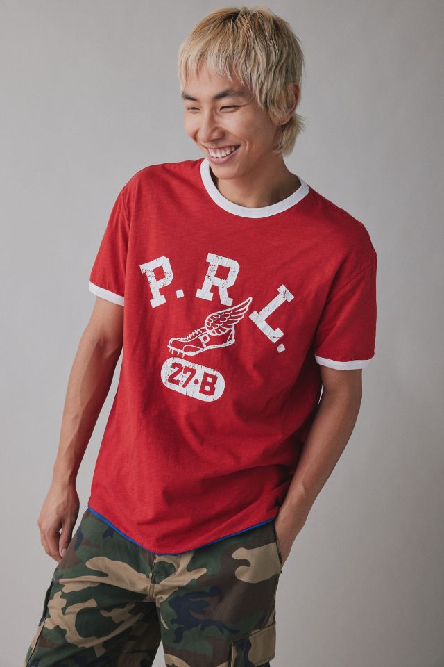 POLO RALPH LAUREN REVERSIBLE Tシャツ Reversible Cotton T-Shirt