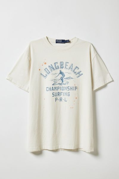 Polo Ralph Lauren Sport Soccer Jersey Long Sleeve Tee