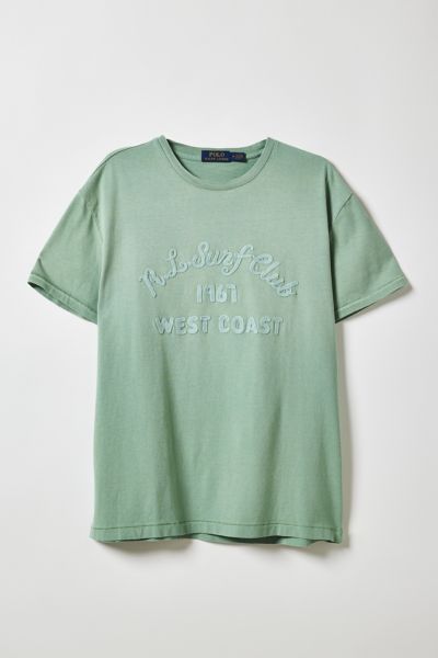 【送料&関税込】Polo Ralph Lauren surf Club T-shirt Polo Ralph Lauren Surf Club Tee | Urban Outfitters