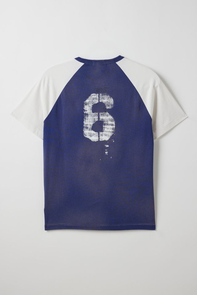 Polo Ralph Lauren Surf Club Graphic Raglan Tee #1