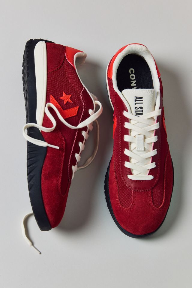 Converse Women's Run Star Retro Sport Trainer Sneaker #1