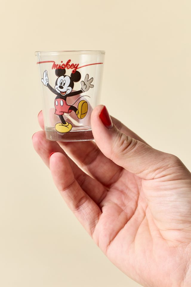 Mickey Mouse Mini Shot Glass Set