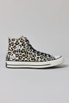 Converse Chuck Taylor All Star Leopard Pattern High Top Sneaker